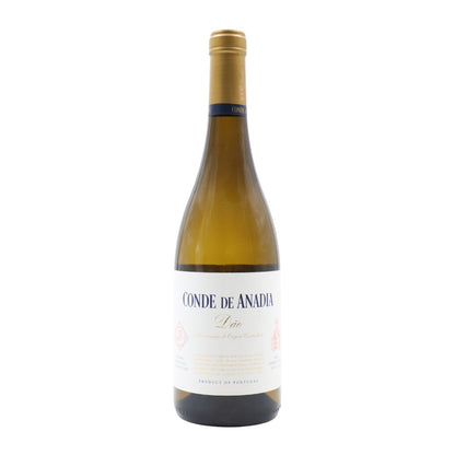 Conde da Anadia Blanc de Noirs White 2022