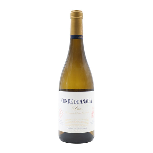 Conde da Anadia Blanc de Noirs White 2022