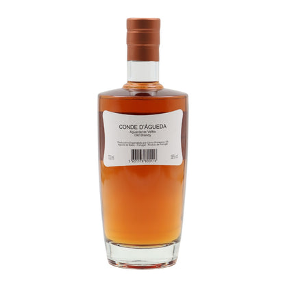 Conde D'Águeda 6 years Aged Grape Brandy
