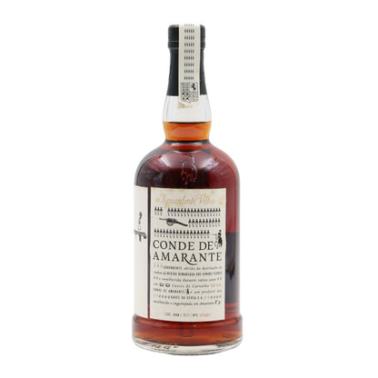 Count of Amarante Old Grape Brandy