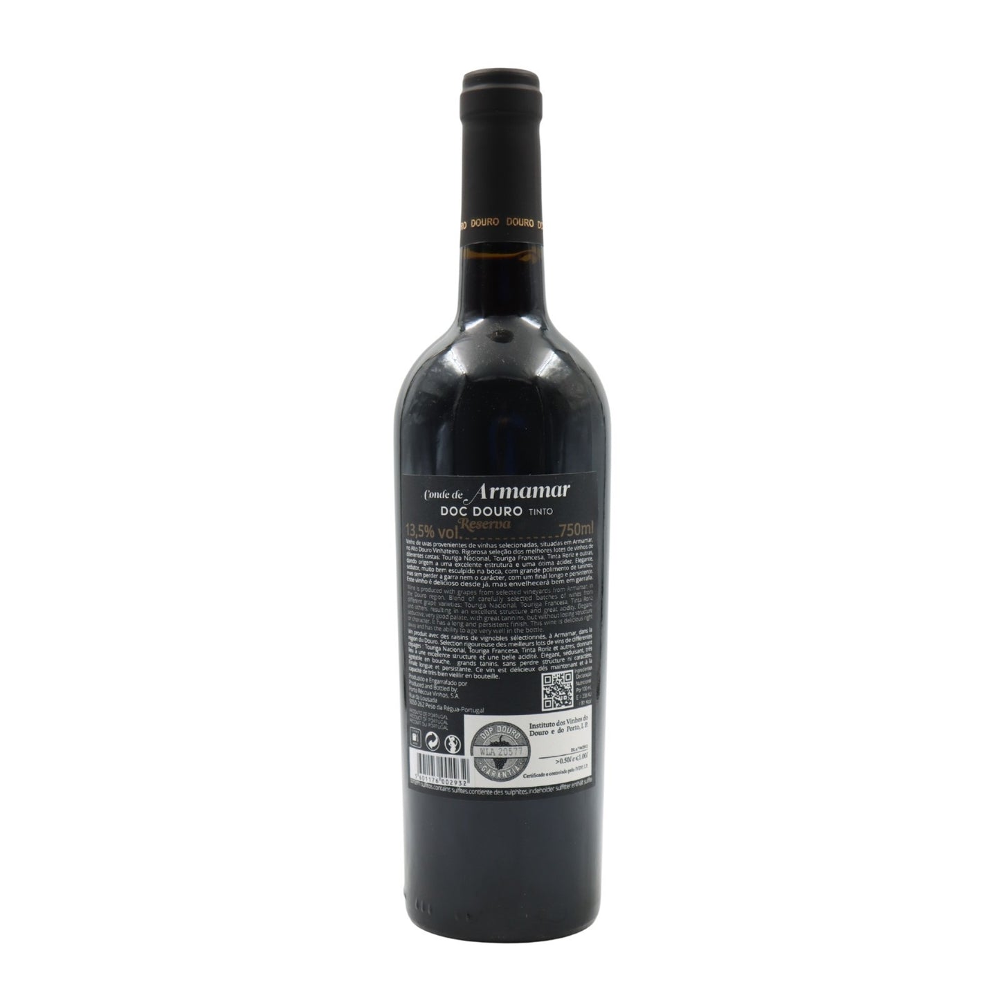 Conde de Armamar Reserva Tinto