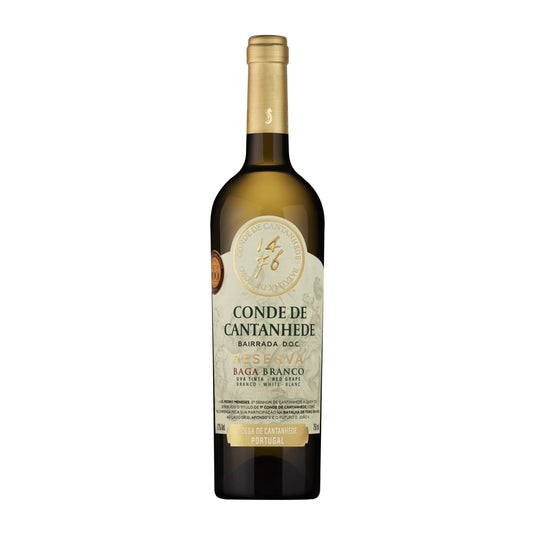 Conde de Cantanhede Baga Reserve White 2021