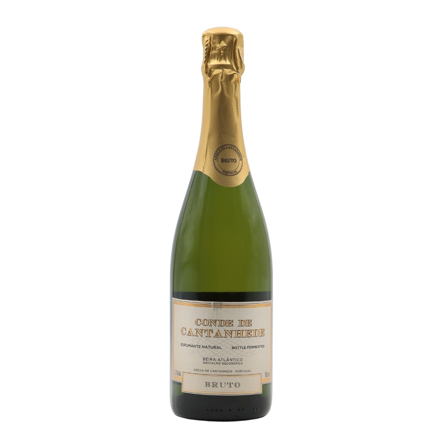 Conde de Cantanhede Blanc de Blancs Brut Sparkling Wine