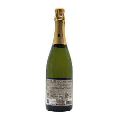 Conde de Cantanhede Blanc de Blancs Bruto Espumante