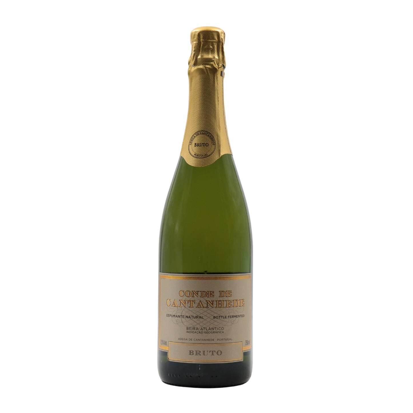 Conde de Cantanhede Blanc de Blancs Bruto Espumante