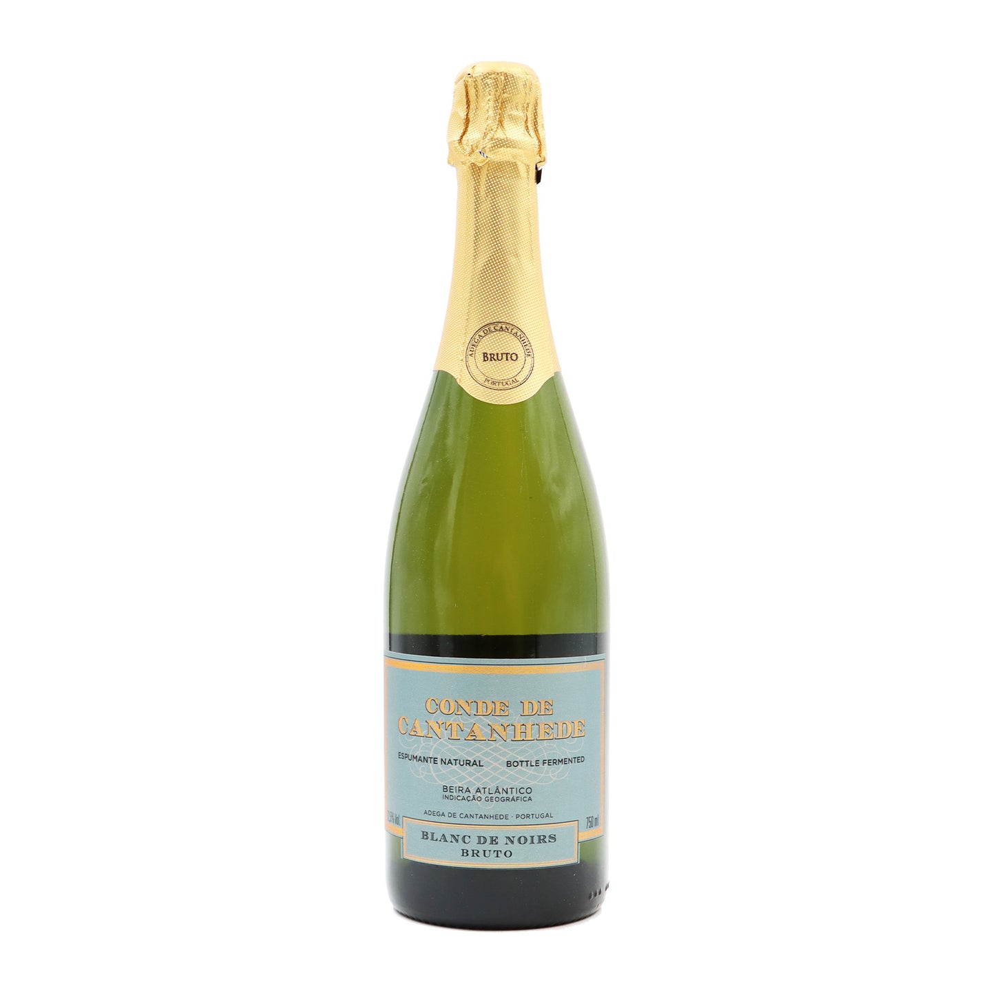 Conde de Cantanhede Blanc de Noirs Brut Sparkling Wine