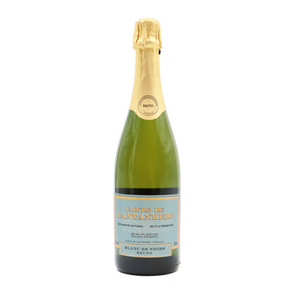 Conde de Cantanhede Blanc de Noirs Brut Sparkling Wine