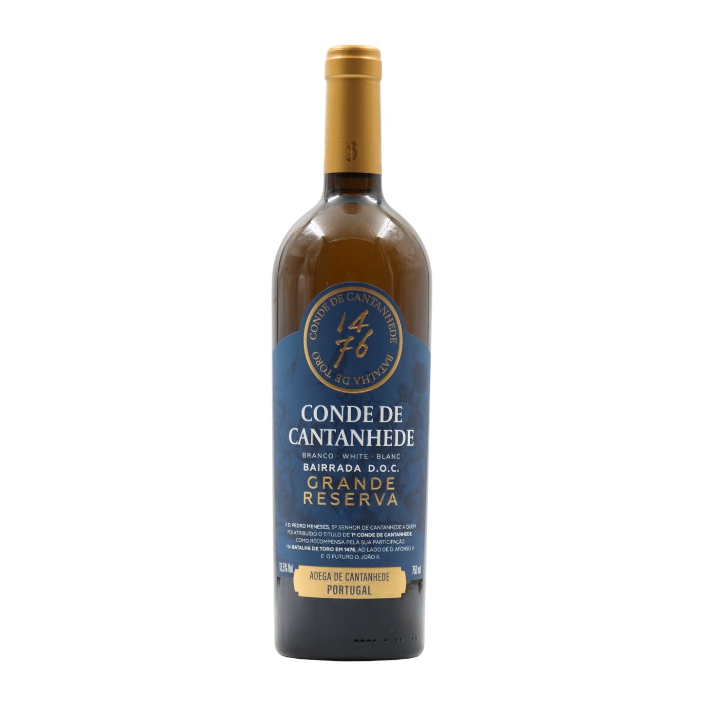 Conde de Cantanhede Grand Reserve White 2015