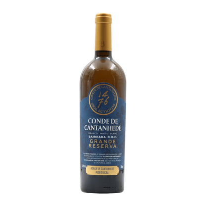 Conde de Cantanhede Grand Reserve White 2015