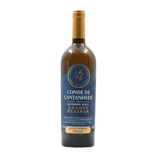 Conde de Cantanhede Grand Reserve White 2015