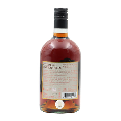 Conde de Cantanhede Aguardente Vínica Velhíssima