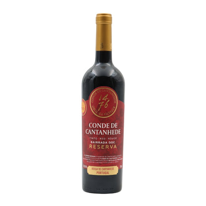 Conde de Cantanhede Reserva Tinto 2019