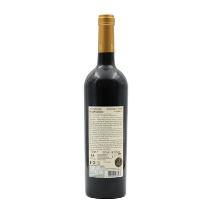 Conde de Cantanhede Reserve Red 2019