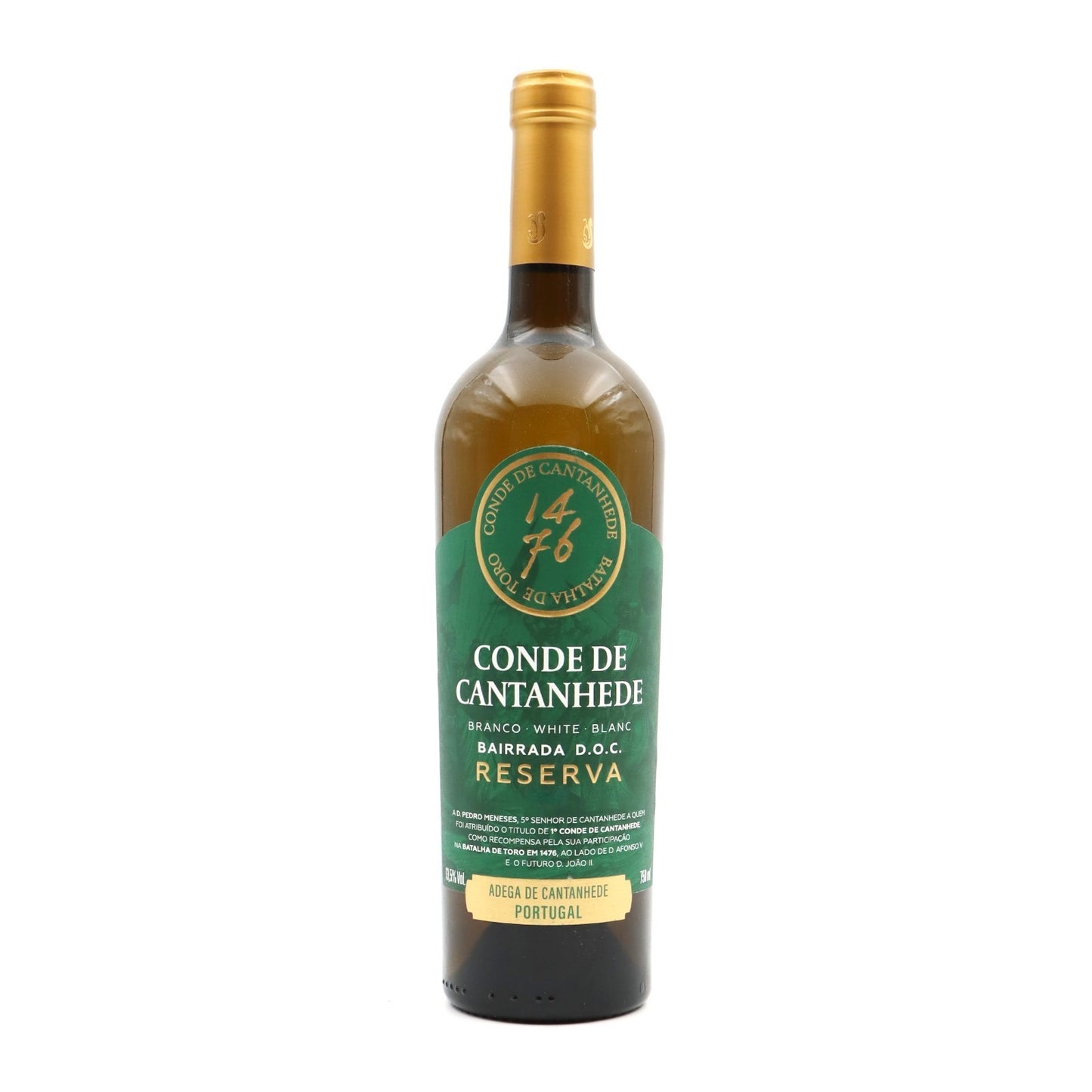 Conde de Cantanhede Reserva Branco