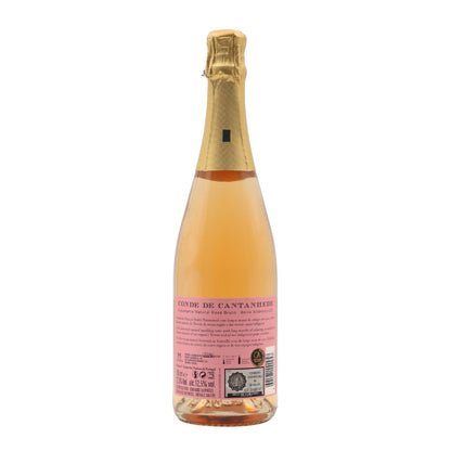 Conde de Cantanhede Rosé Brut Sparkling Wine