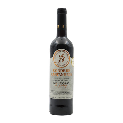 Conde de Cantanhede Winemaker Selection Red 2021