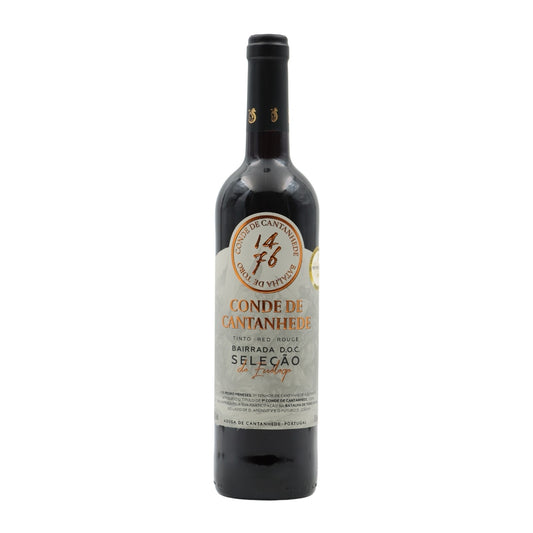 Conde de Cantanhede Winemaker Selection Red 2021