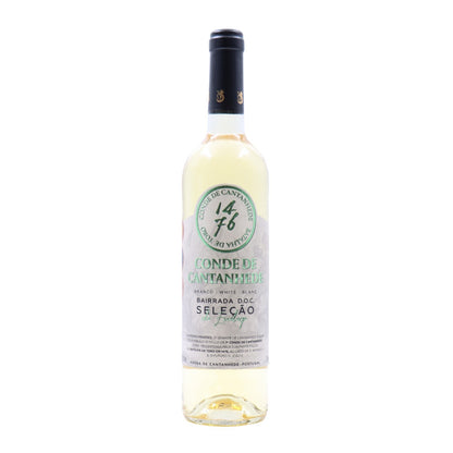 Conde de Cantanhede Winemaker Selection Branco