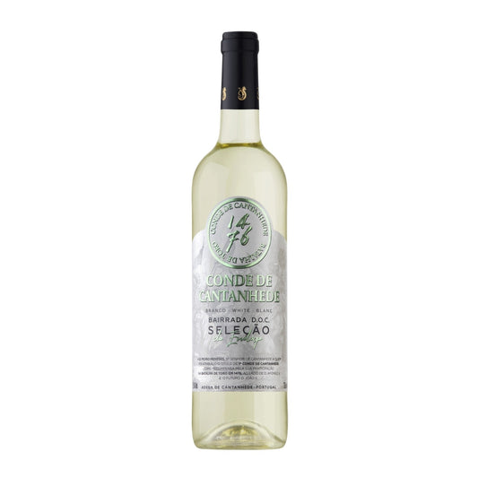 Conde de Cantanhede Winemaker Selection White 2022