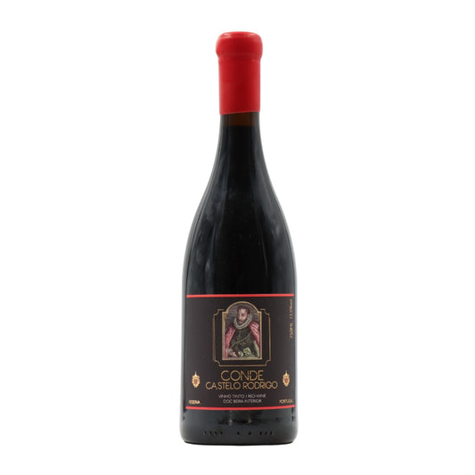 Count of Castelo Rodrigo Reserve Red 2019