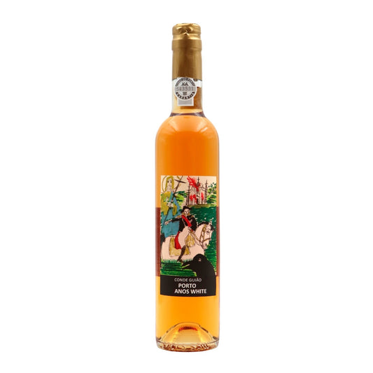 Conde de Guiao 10 Years White Port