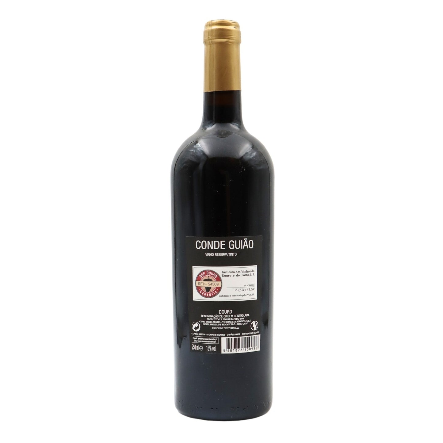 Conde de Guião Reserva Tinto 2018