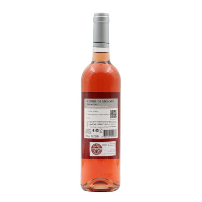 Conde de Monsul Rosé