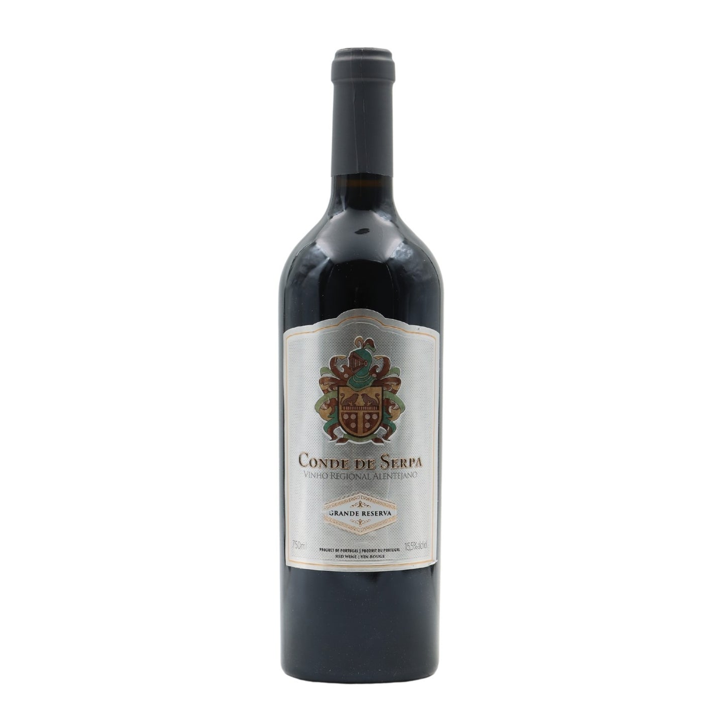 Conde de Serpa Grand Reserve Red 2015