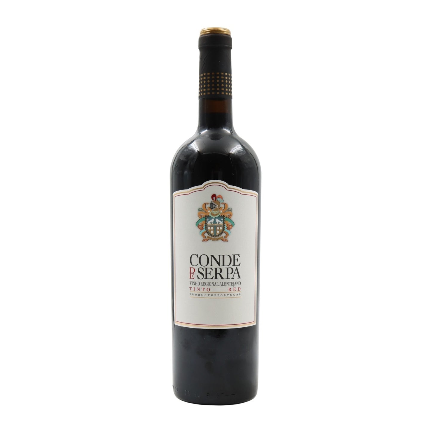 Conde de Serpa Tinto 2016