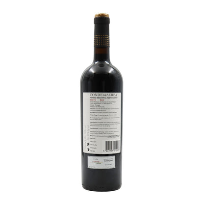 Conde de Serpa Red 2017