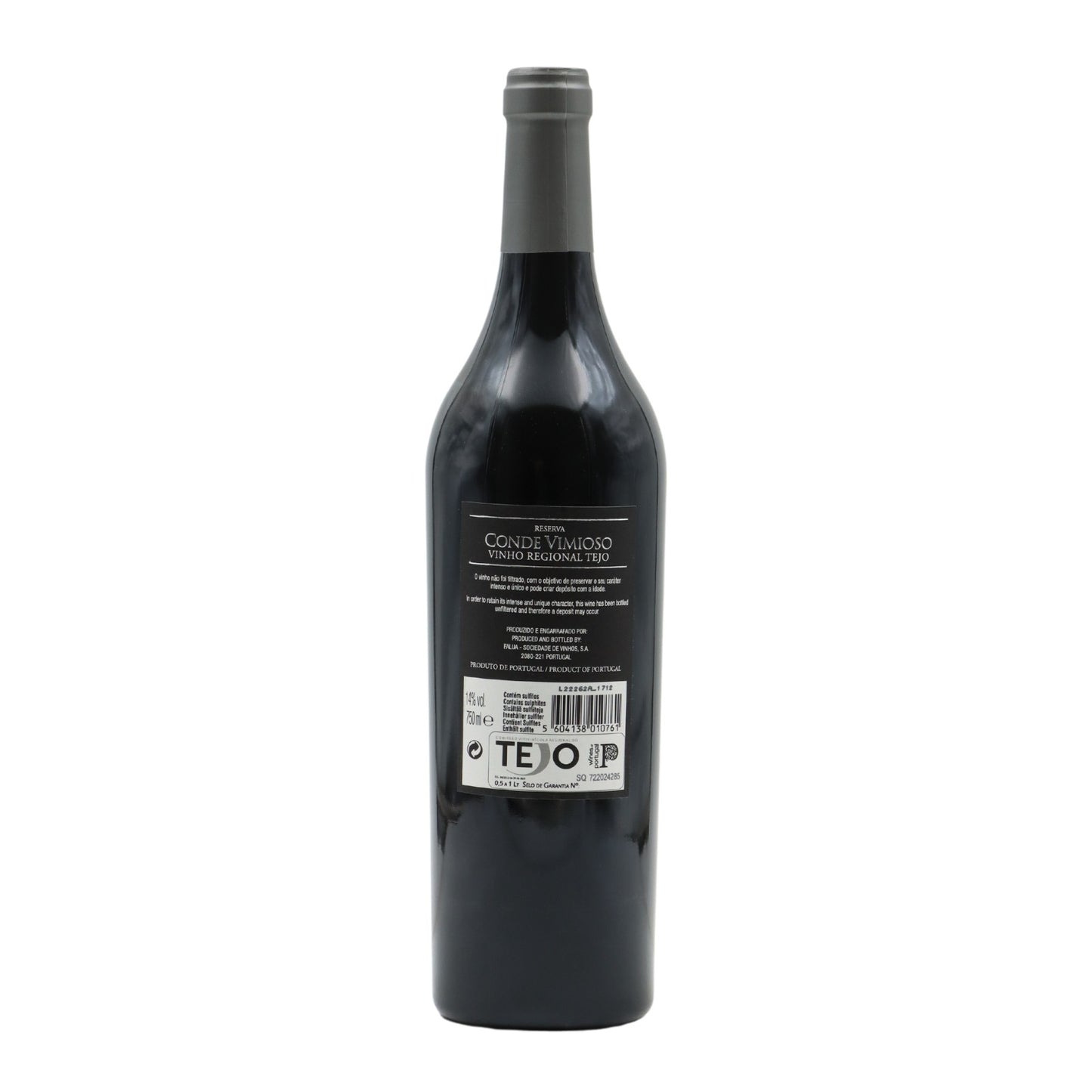 Conde de Vimioso Reserva Tinto 2020