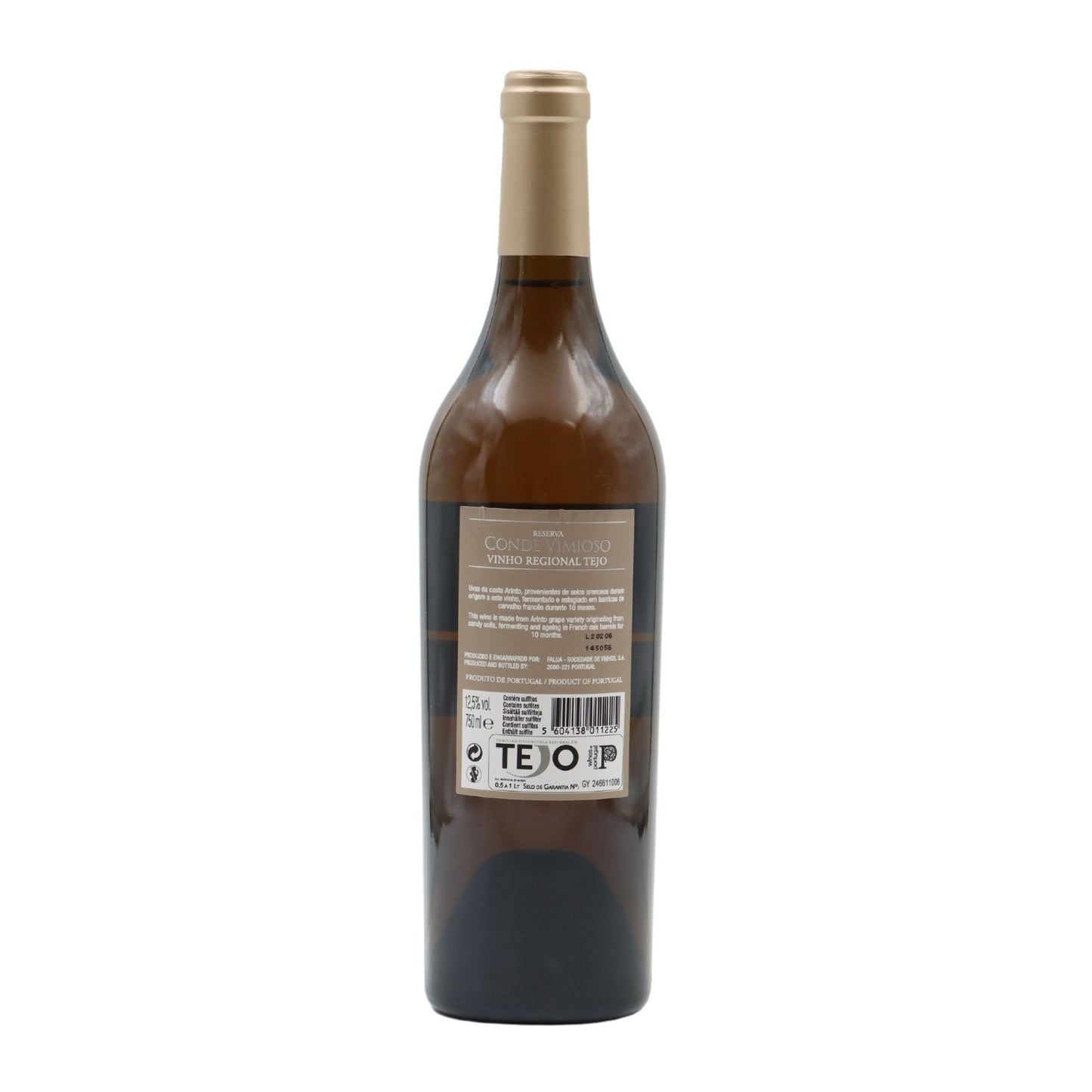 Conde de Vimioso Reserva Branco 2019