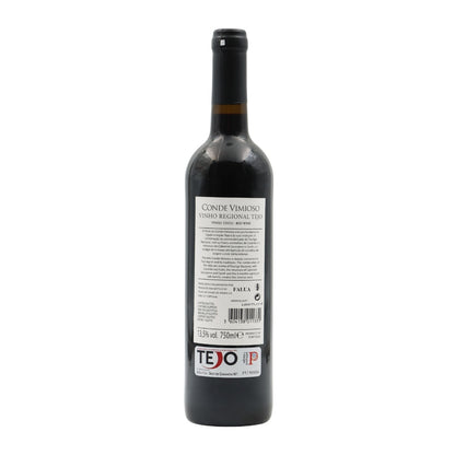 Conde de Vimioso Selected Harvest Red 2021