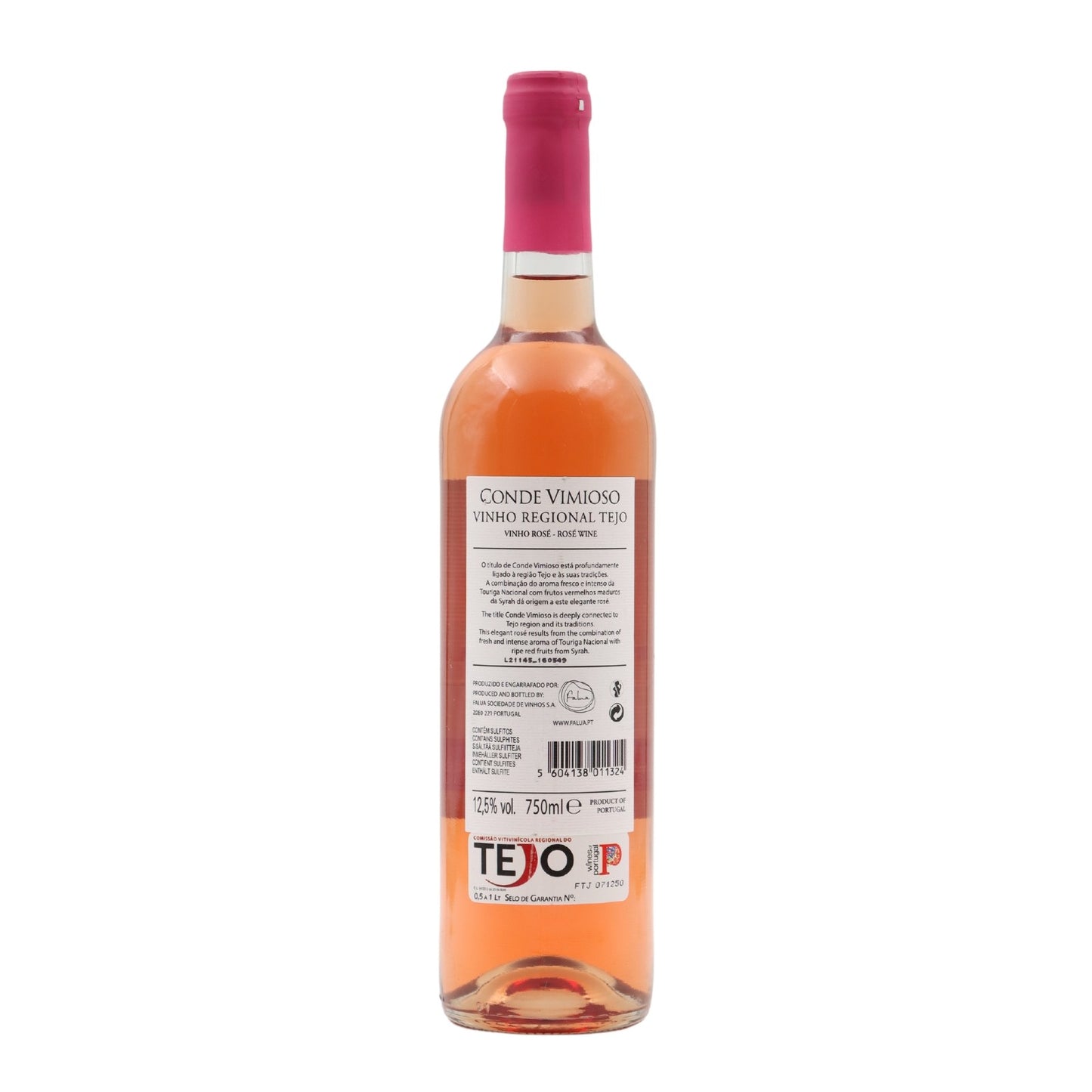 Conde de Vimioso Selected Harvest Rosé