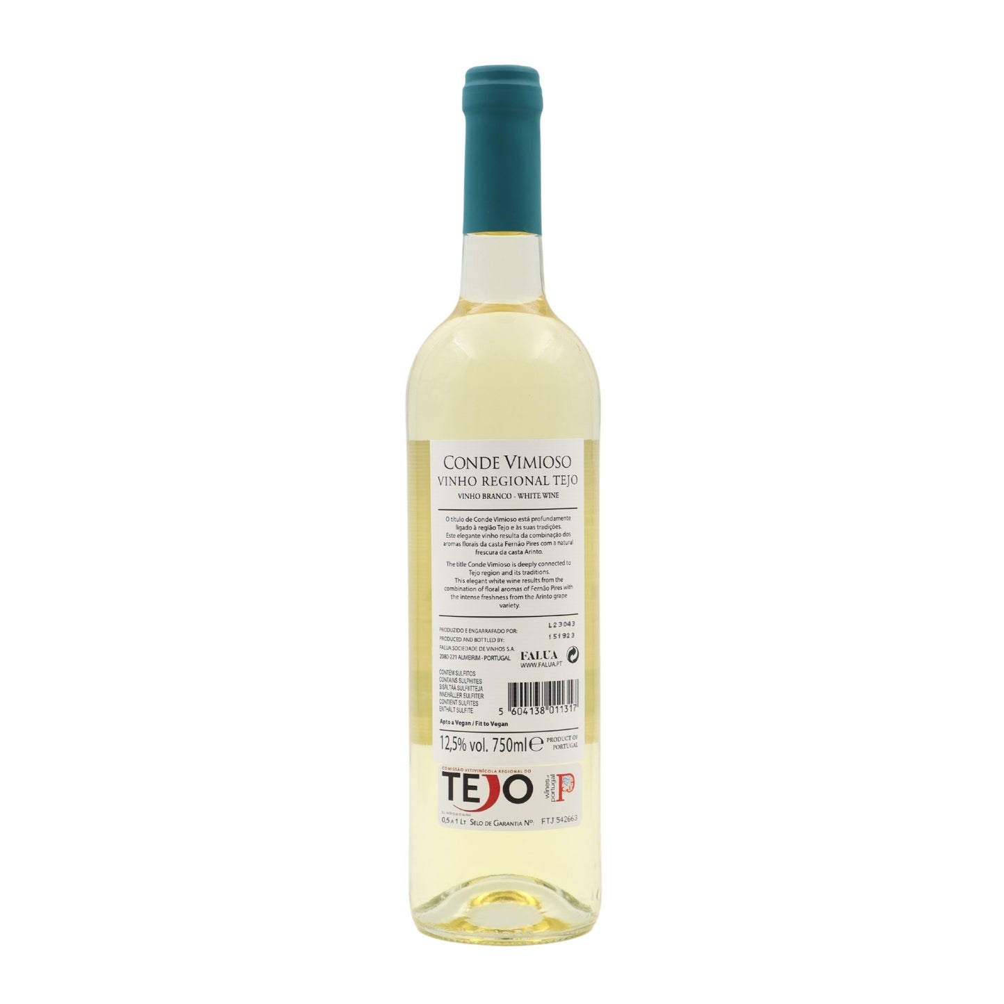 Conde de Vimioso Selected Harvest Branco