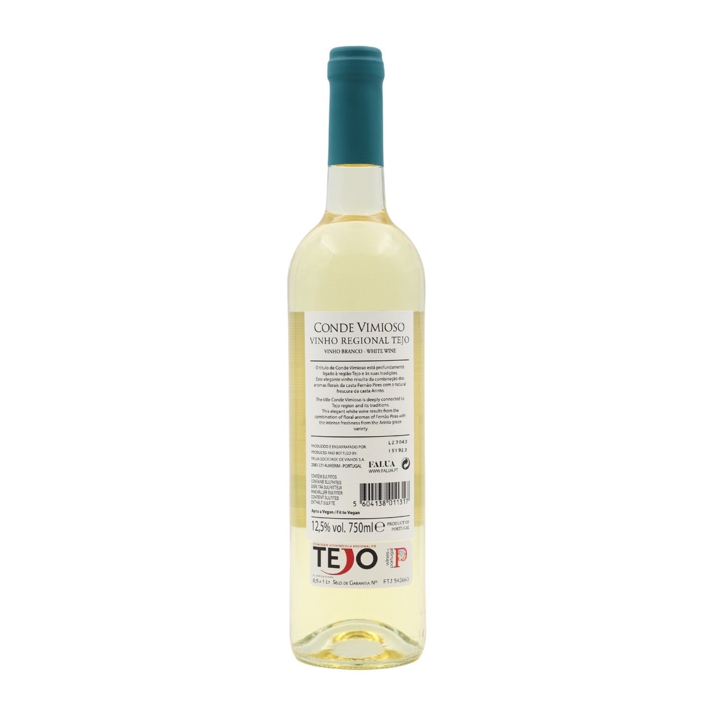 Conde de Vimioso Selected Harvest Branco 2022