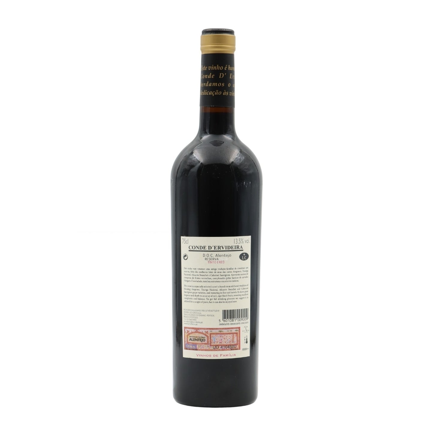 Conde DErvideira Reserva Tinto