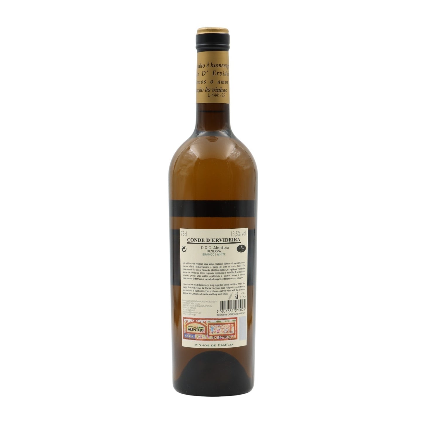 Conde DErvideira Reserve White 2023