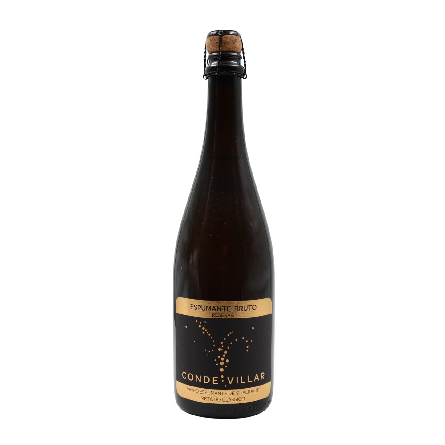 Conde Villar Blanc de Noirs Bruto Espumante 2018