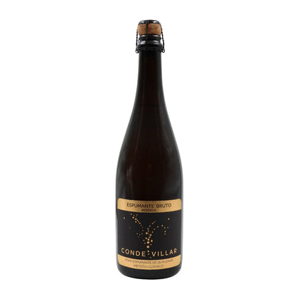 Conde Villar Blanc de Noirs Bruto Espumante 2018