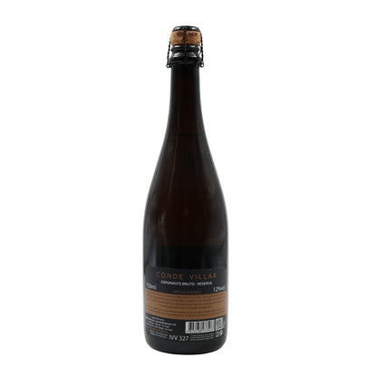 Conde Villar Blanc de Noirs Bruto Espumante 2018