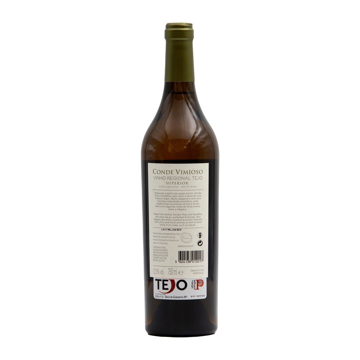 Conde de Vimioso Superior Branco