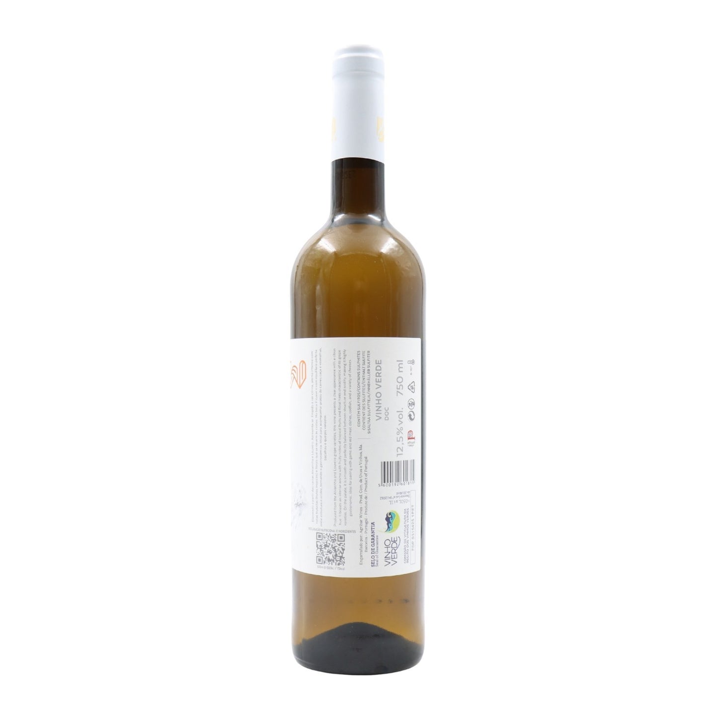 Condes de Barcelos Alvarinho Loureiro Branco