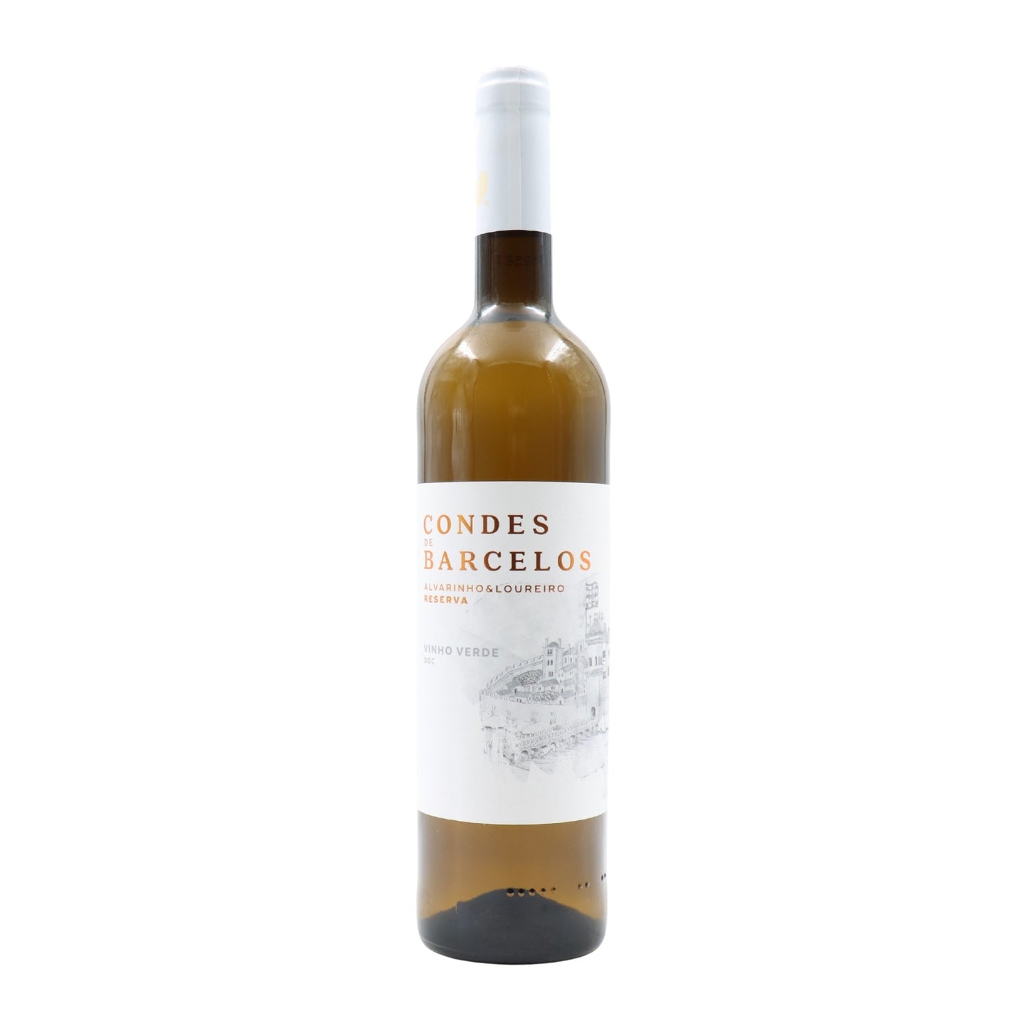 Condes de Barcelos Alvarinho Loureiro Branco