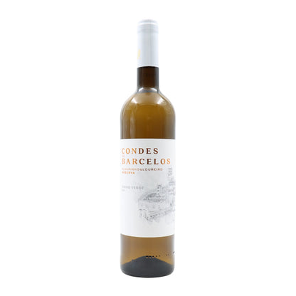 Condes de Barcelos Alvarinho Loureiro Branco