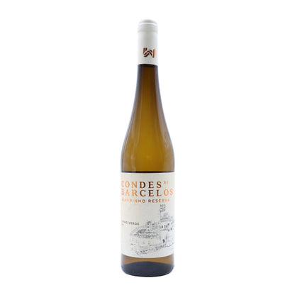 Condes de Barcelos Alvarinho Reserva Branco