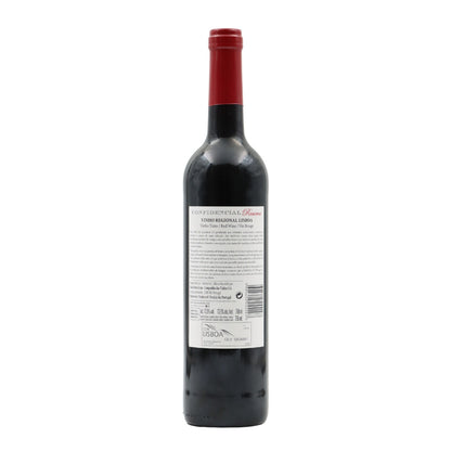 Confidencial Reserva Tinto