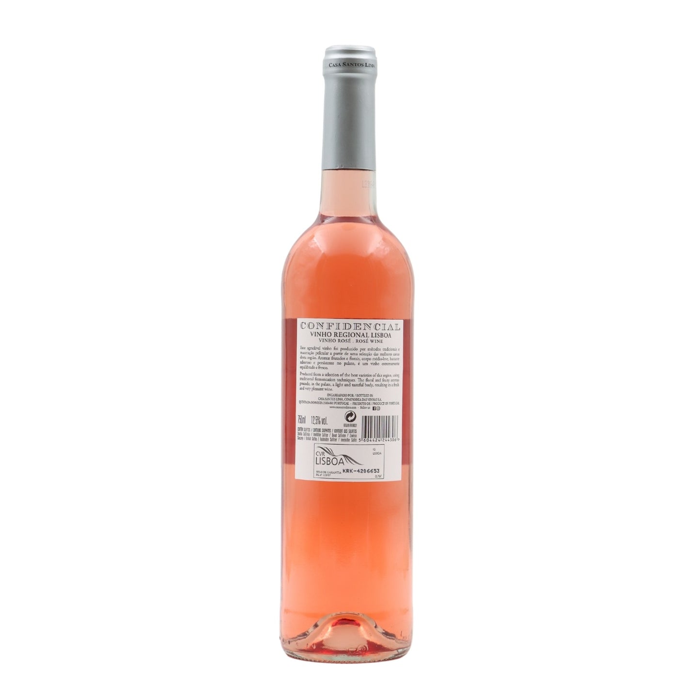 Confidential Rosé 2022