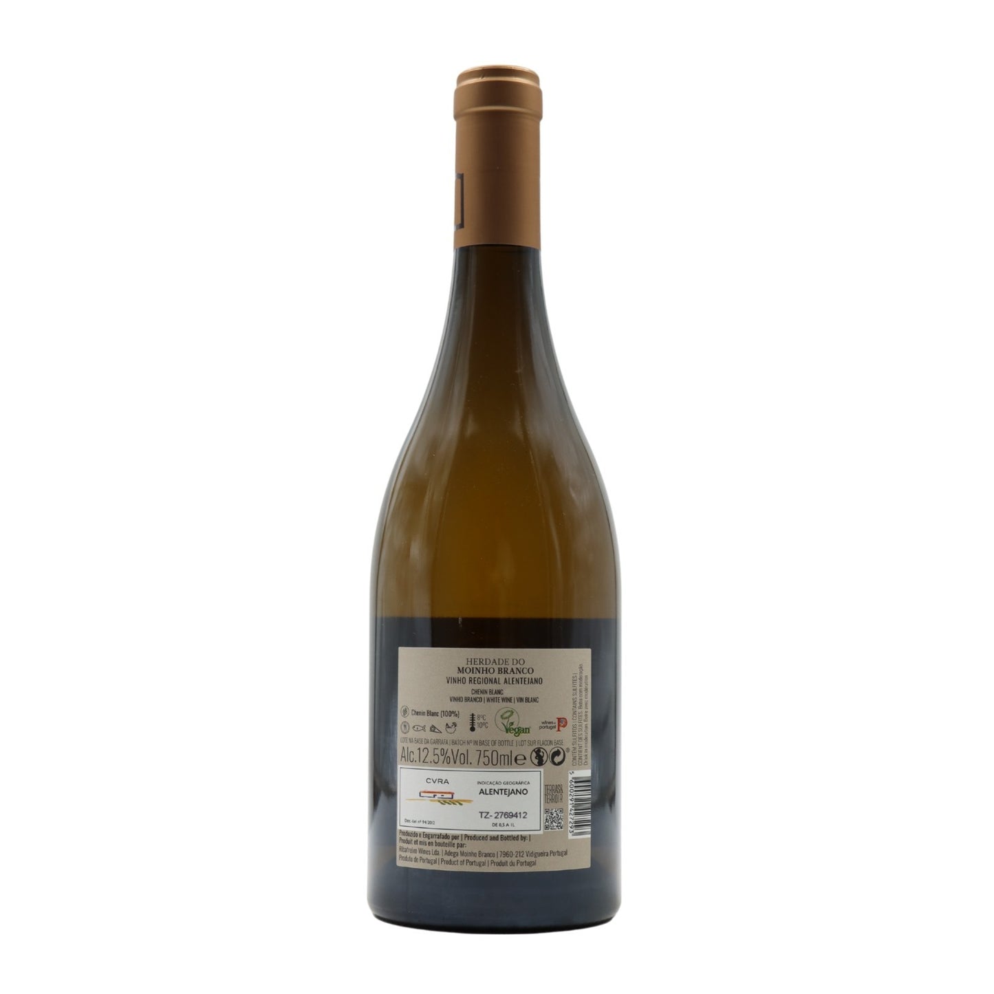 Herdade do Moinho Branco Chenin Blanc Branco