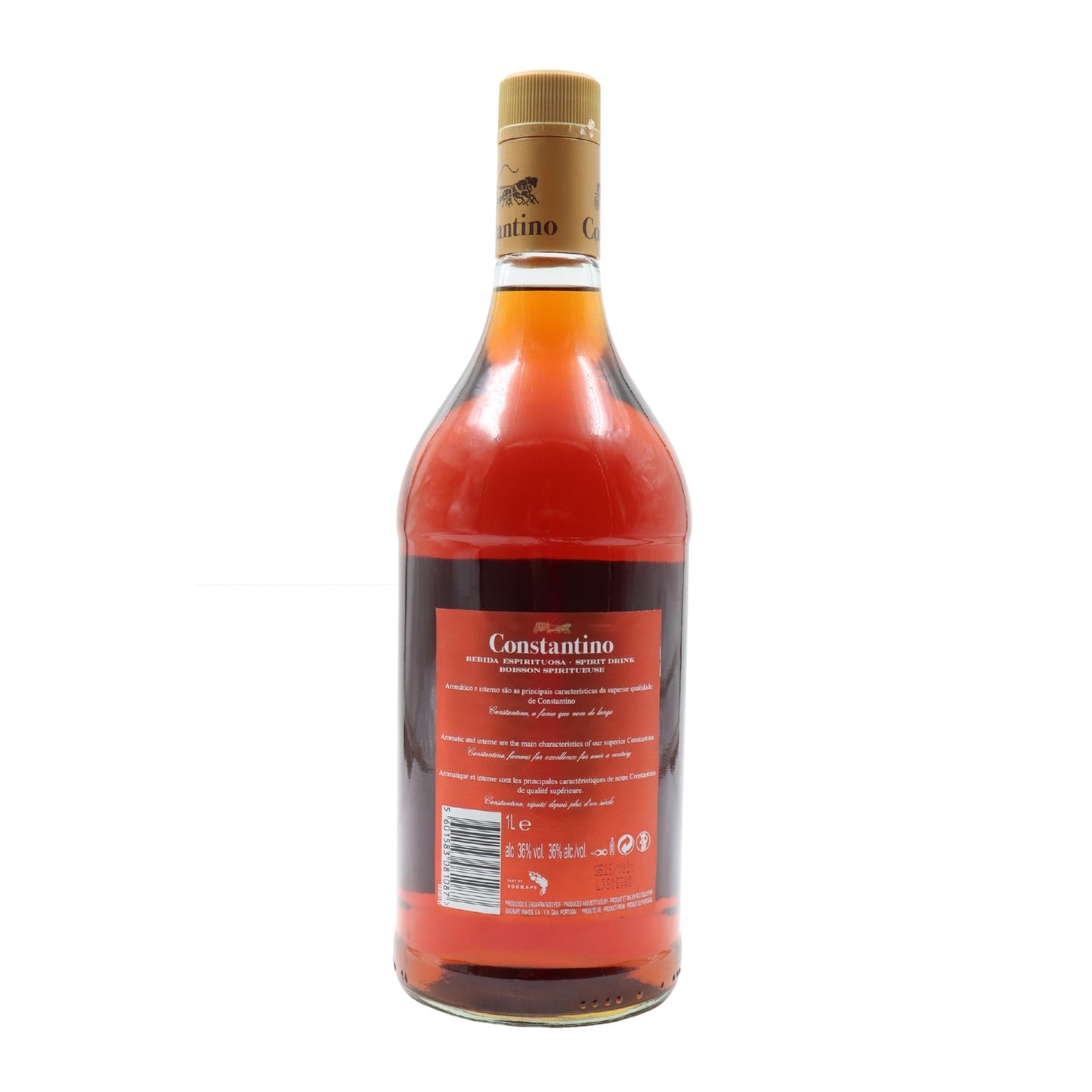 Constantine Spirit Drink